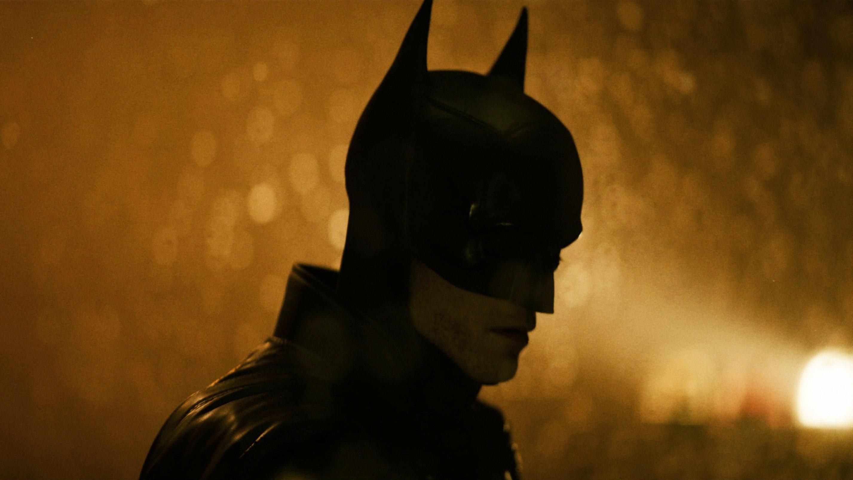The Batman: Part II 2028 movie scene