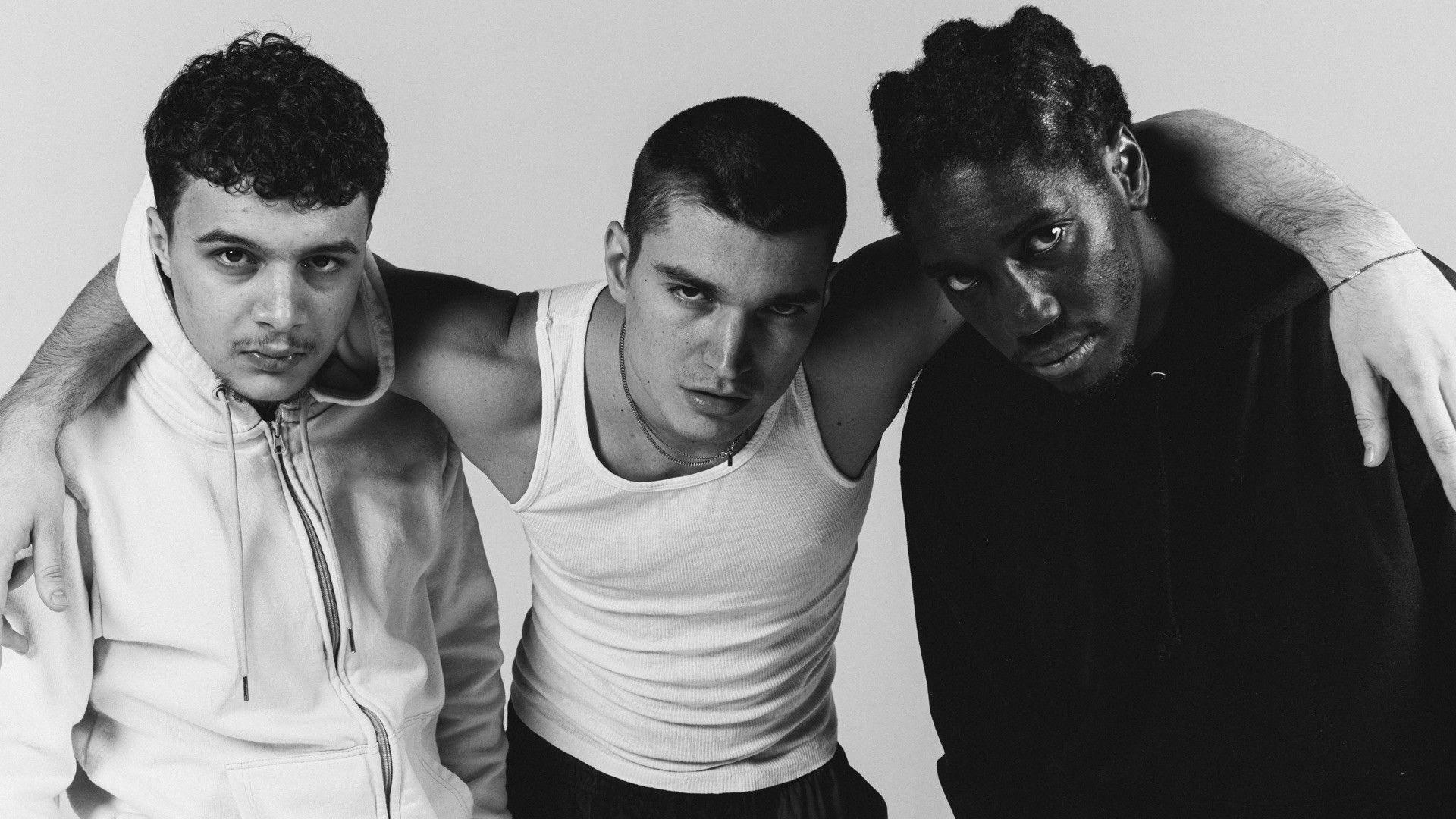La Haine : jusqu'ici rien n'a changé 2025 movie scene