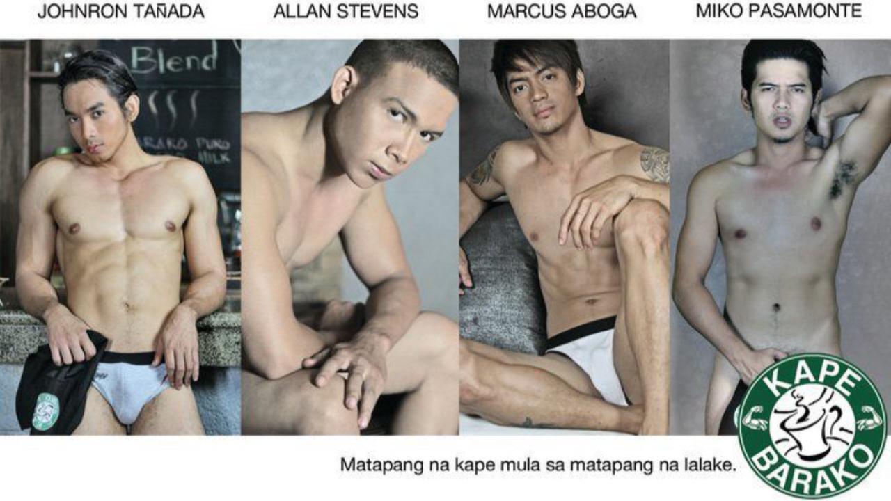 Kape Barako 2011 movie scene
