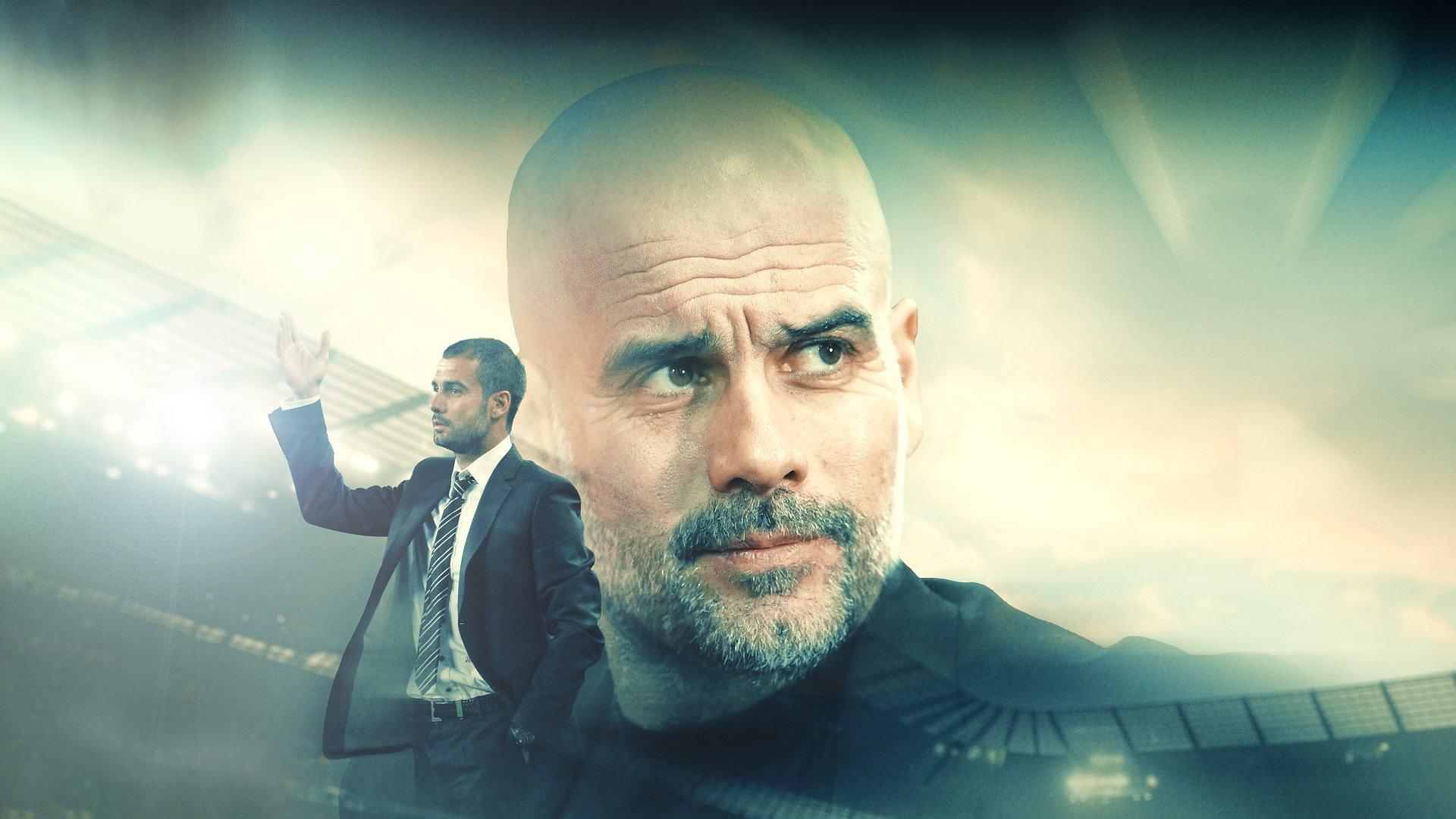 Pep Guardiola: Chasing Perfection 2024 movie scene