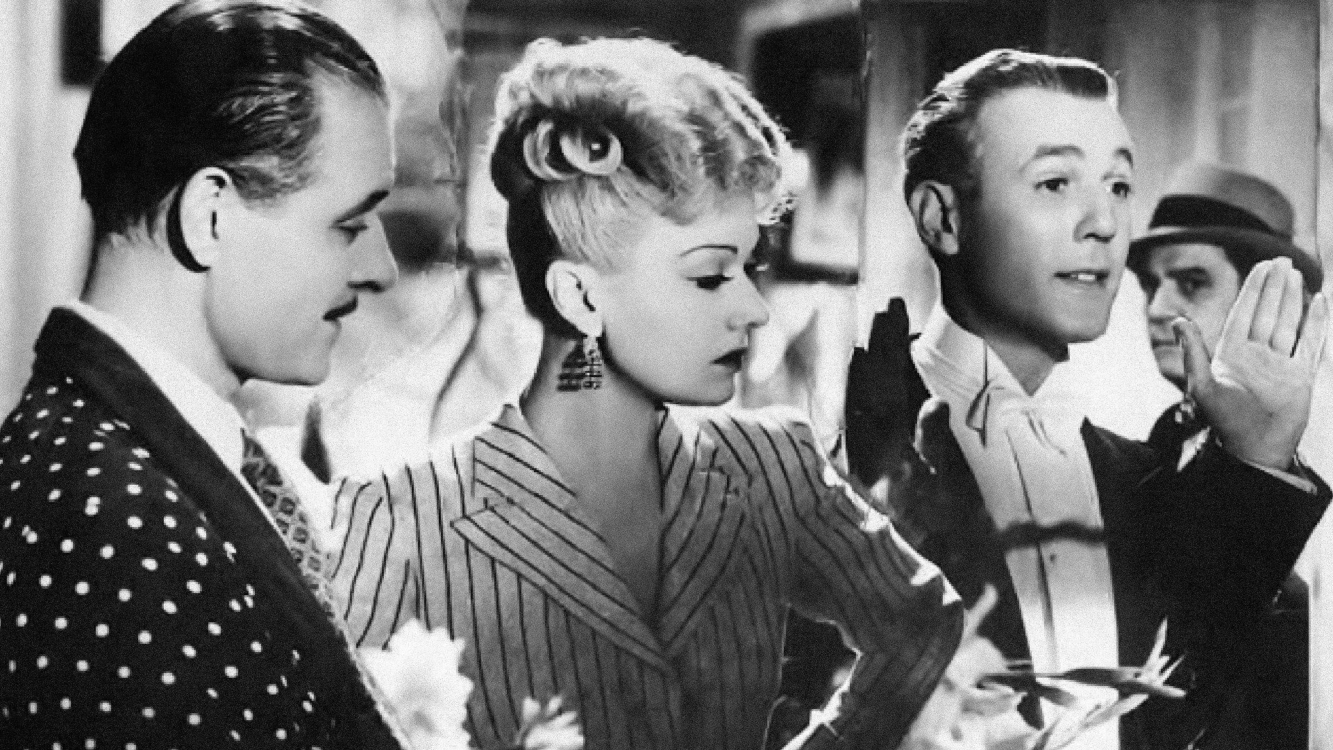 The Honorable Catherine 1943 movie scene