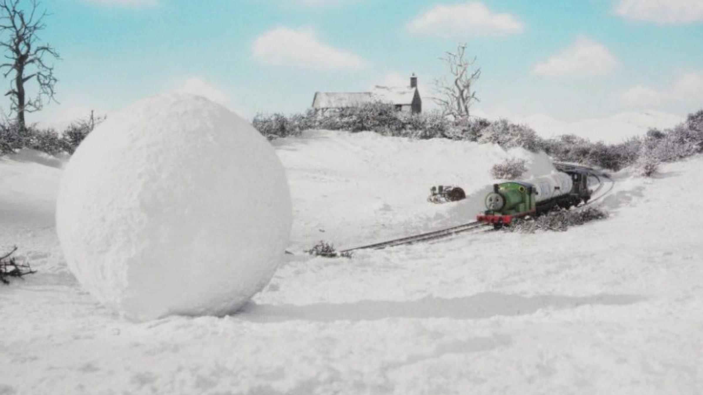 HiT Favorites: Frosty Friends 2009 movie scene