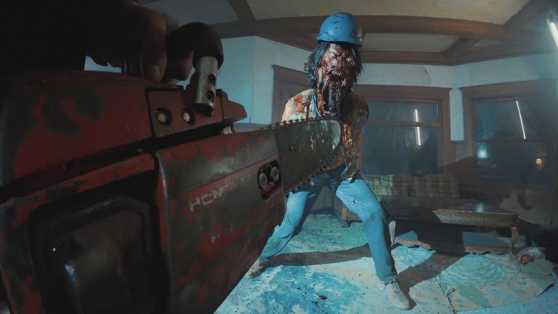 V/H/S/Beyond 2024 movie scene