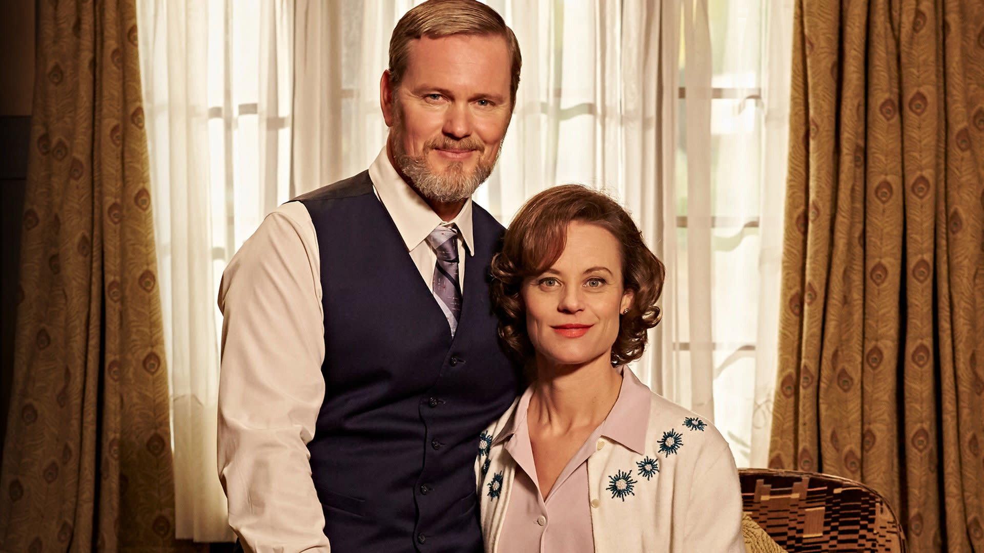 The Doctor Blake Mysteries: Family Portrait 2017 movie scene