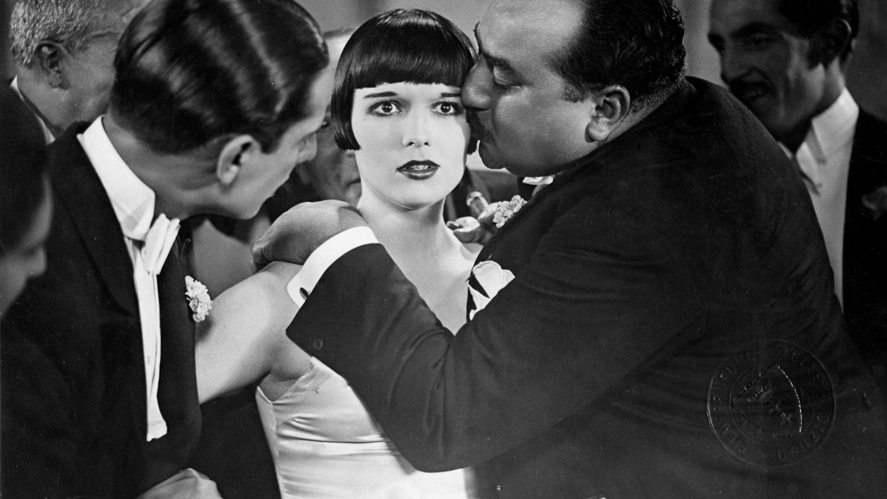 Lulu in Berlin 1984 movie scene