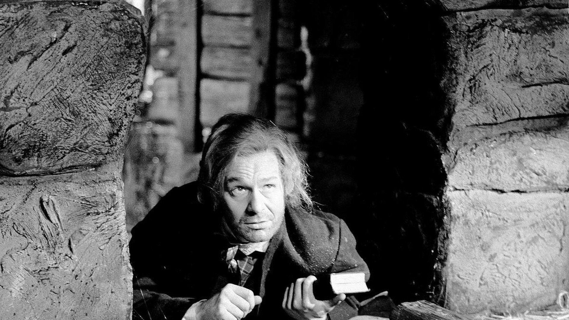 Hans Nielsen Hauge 1961 movie scene