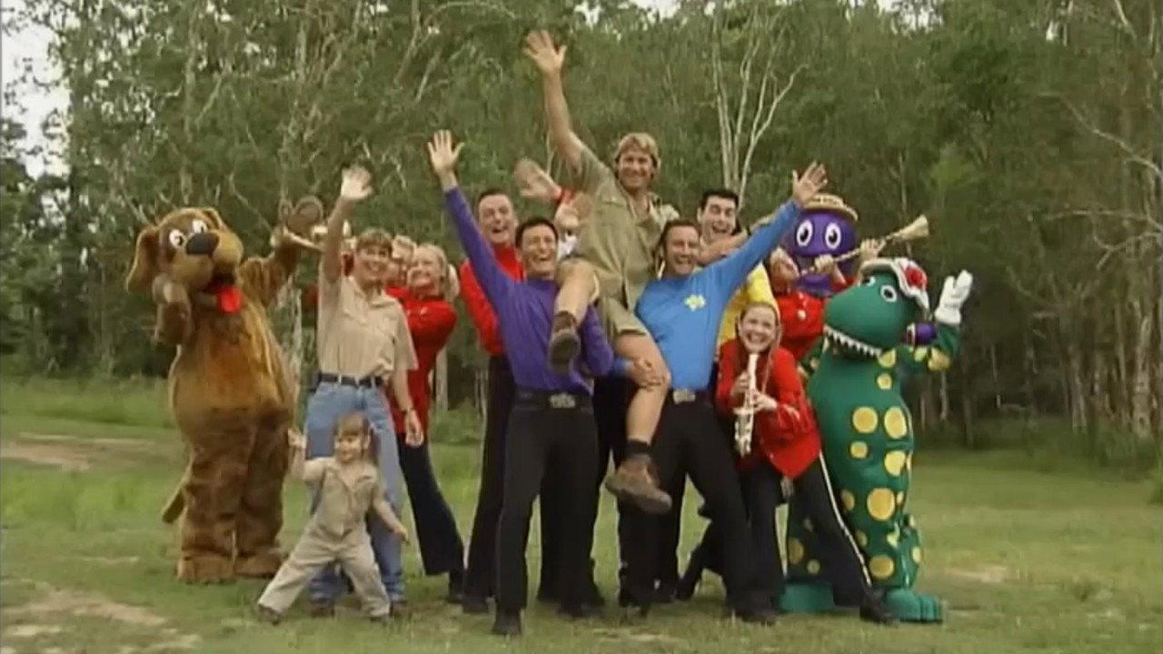 The Wiggles: Wiggly Safari 2002 movie scene