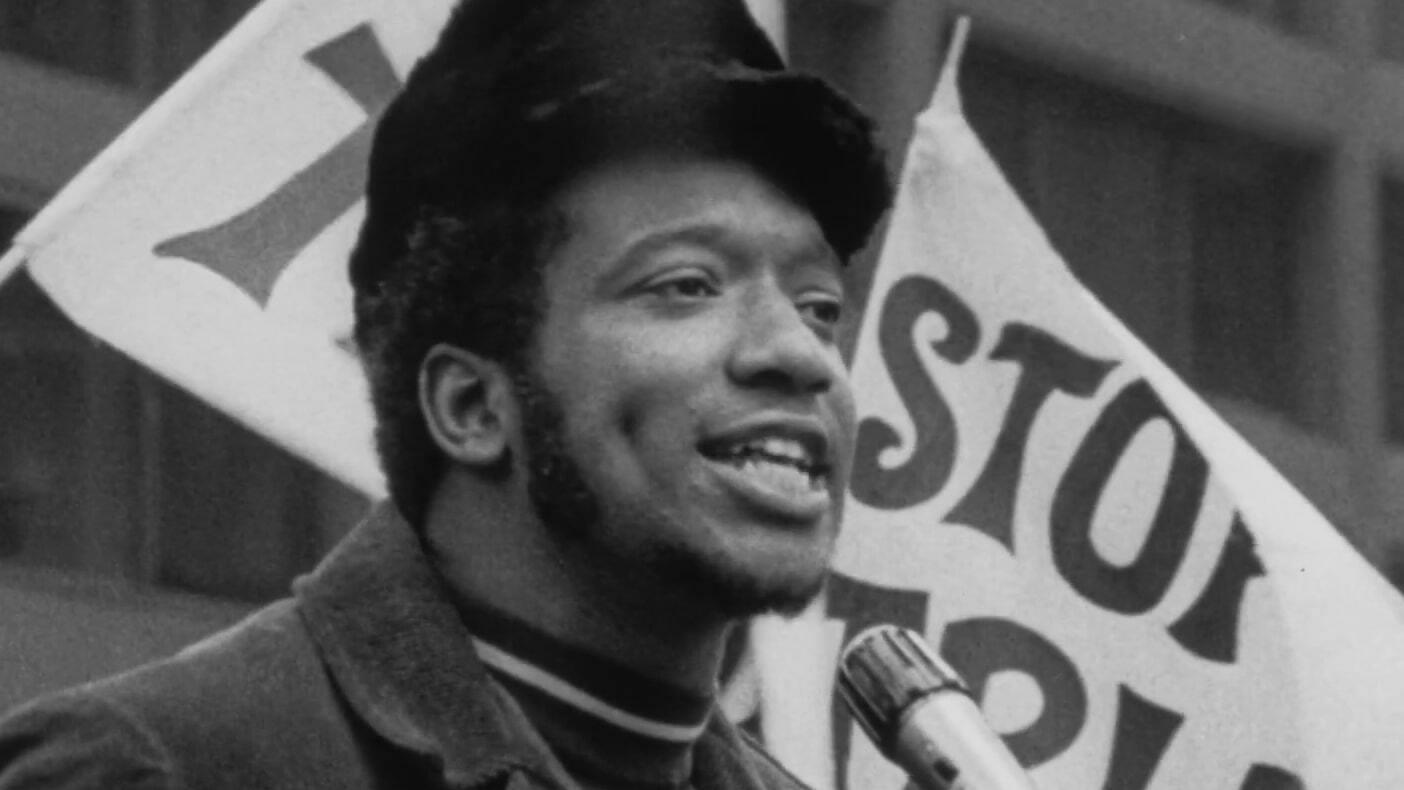 The Murder of Fred Hampton 1971 movie scene