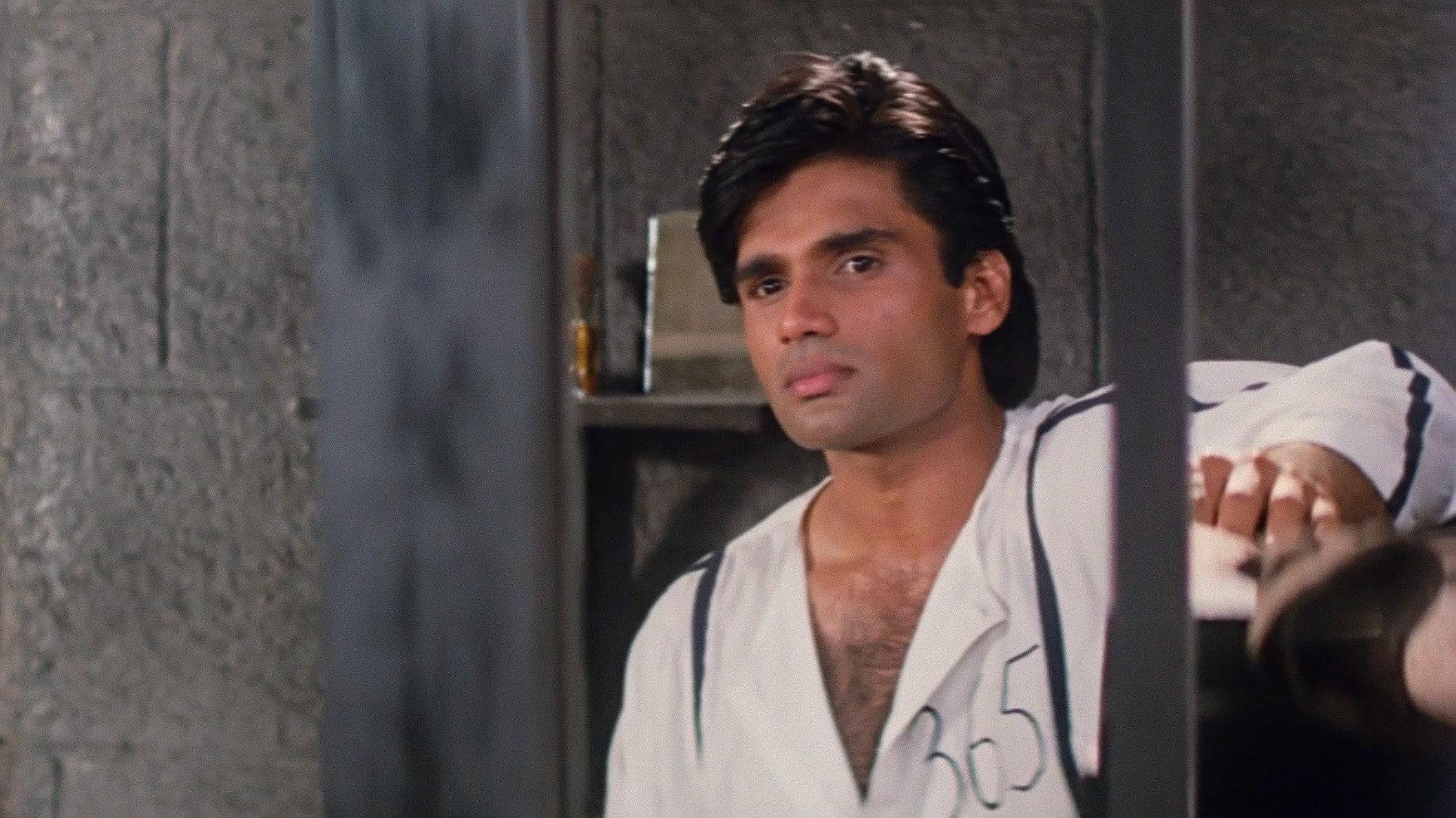 Takkar 1995 movie scene