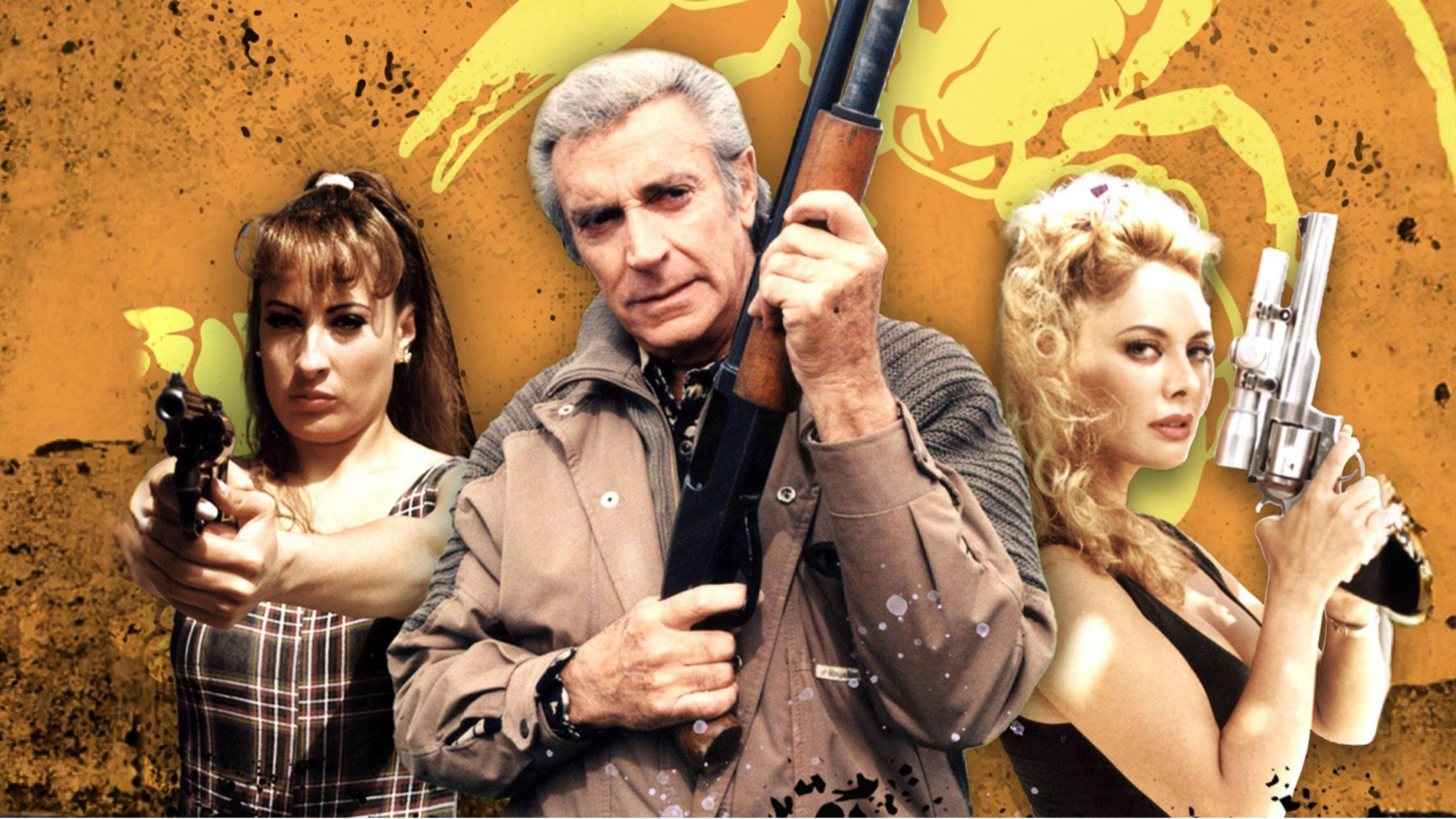 La Fiesta De Los Perrones 1999 movie scene