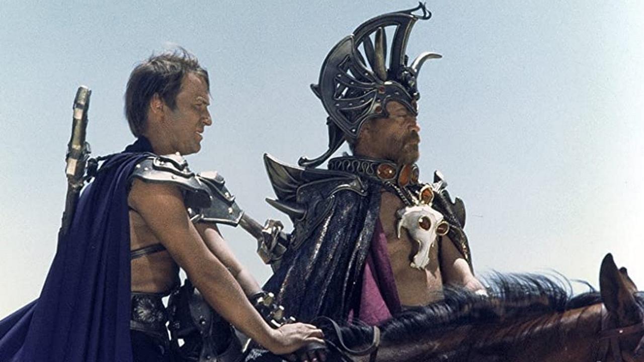 Gor 1987 movie scene