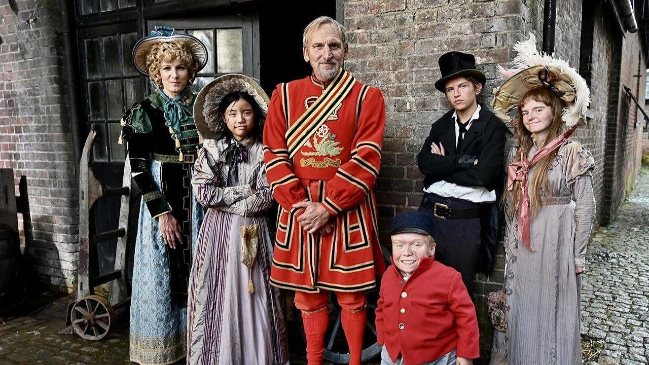 Dodger Special: Coronation 2023 movie scene