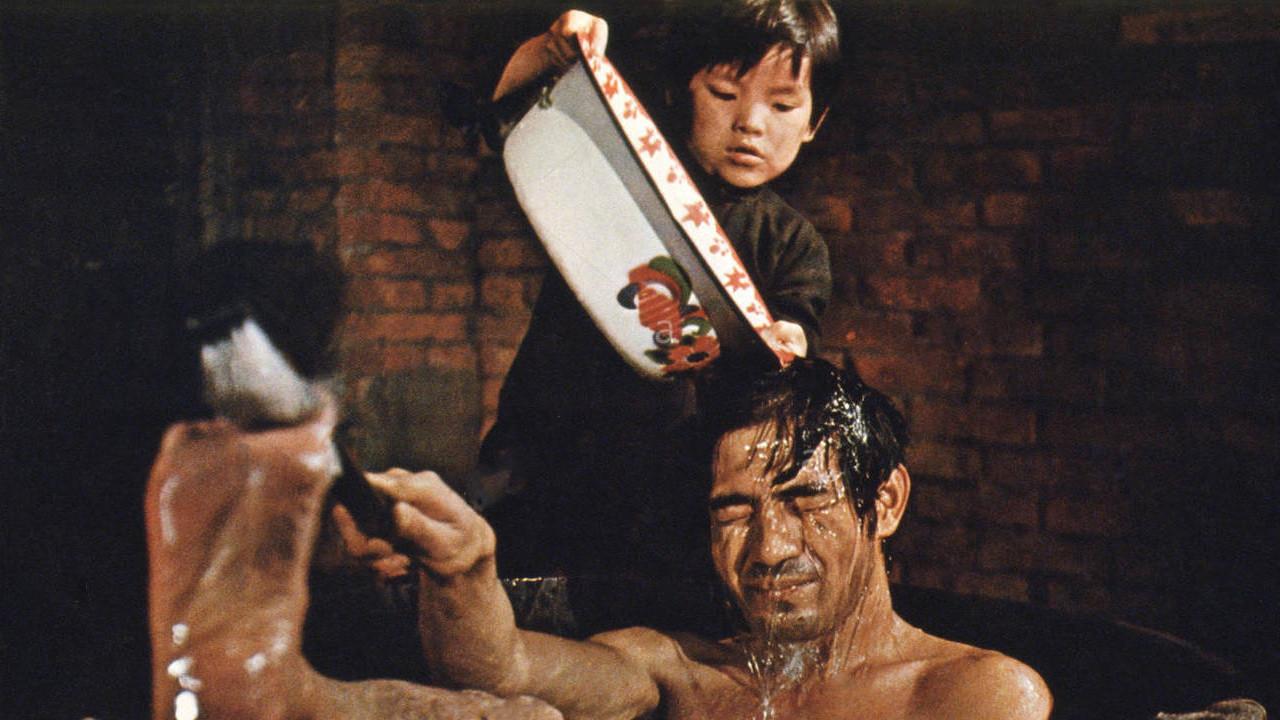 The Tormentor 1973 movie scene