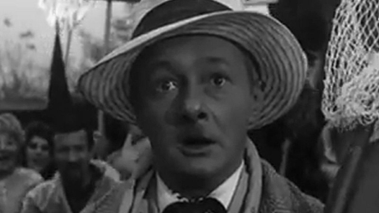Inspekcja pana Anatola 1959 movie scene