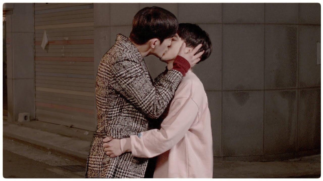 Queer Movie Beautiful 2018 movie scene