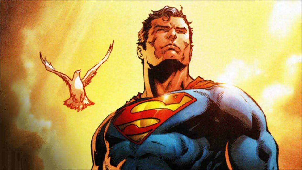Long Live Superman 2019 movie scene