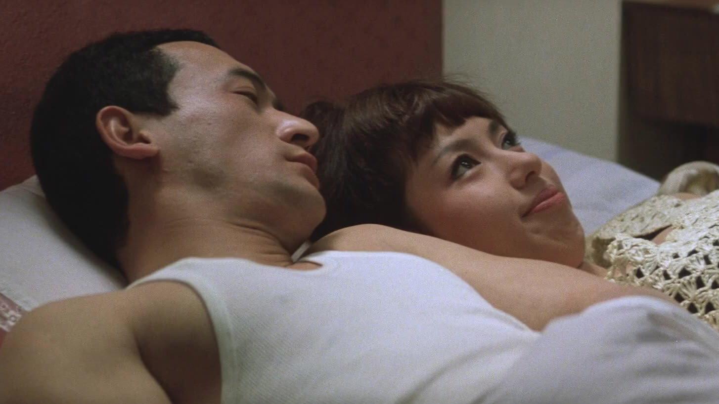 A Certain Killer 1967 movie scene