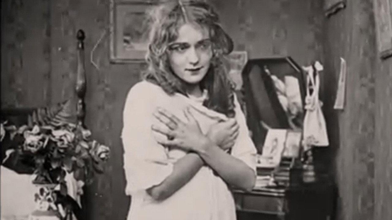 So Near, Yet So Far 1912 movie scene