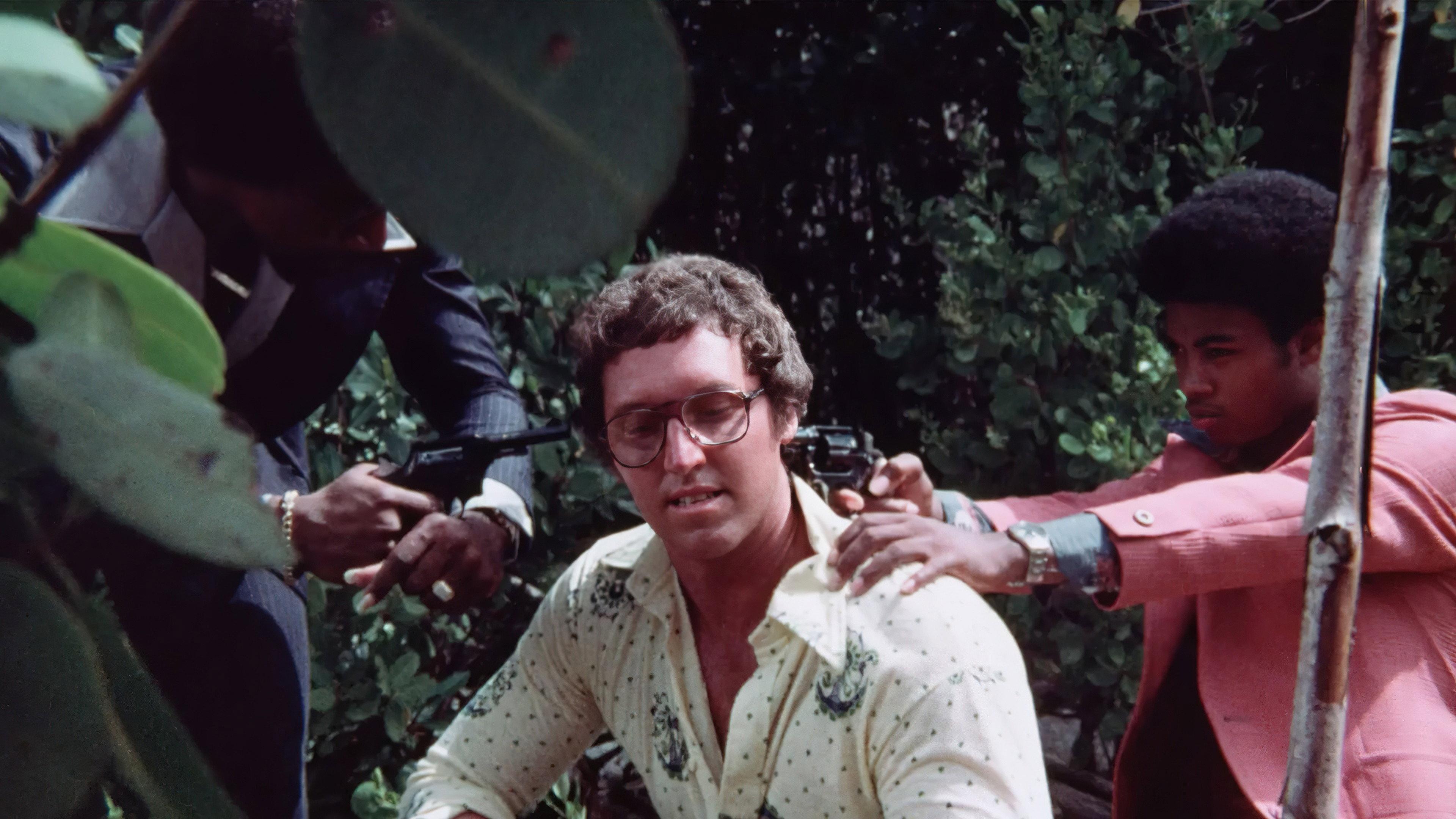 The Guy from Harlem 1977 movie scene