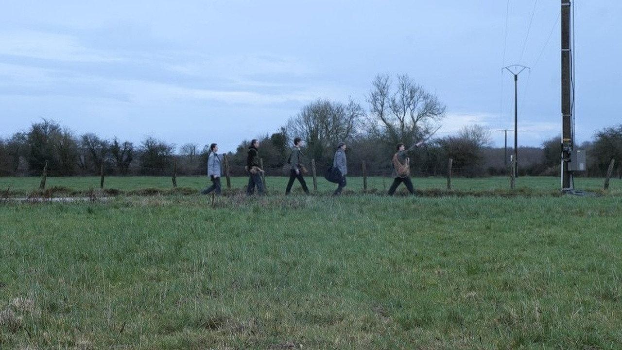 Les Ombrageux 2026 movie scene