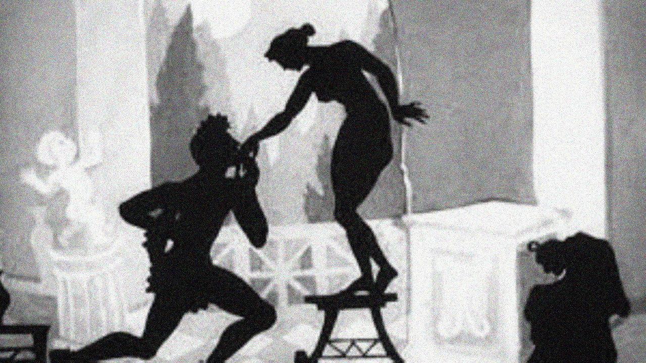 Galathea 1935 movie scene