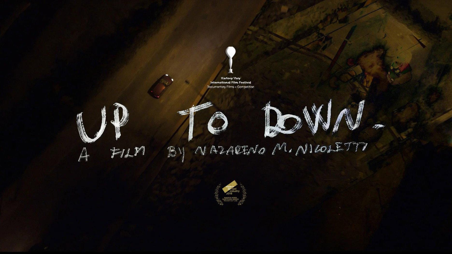 Up to Down 2019 movie scene