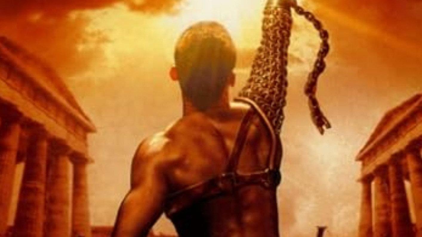 Spartacus le gladiateur 2004 movie scene