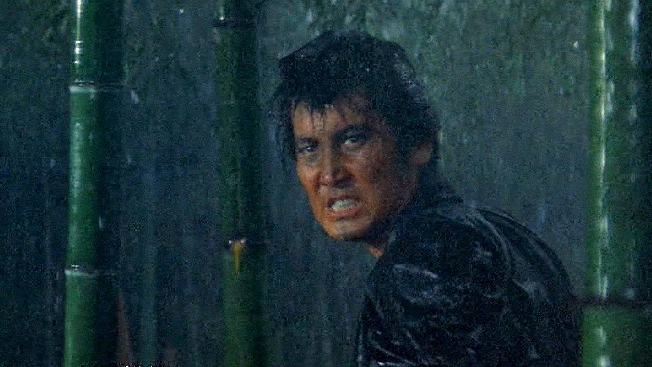 Yakuza of Seki 1963 movie scene