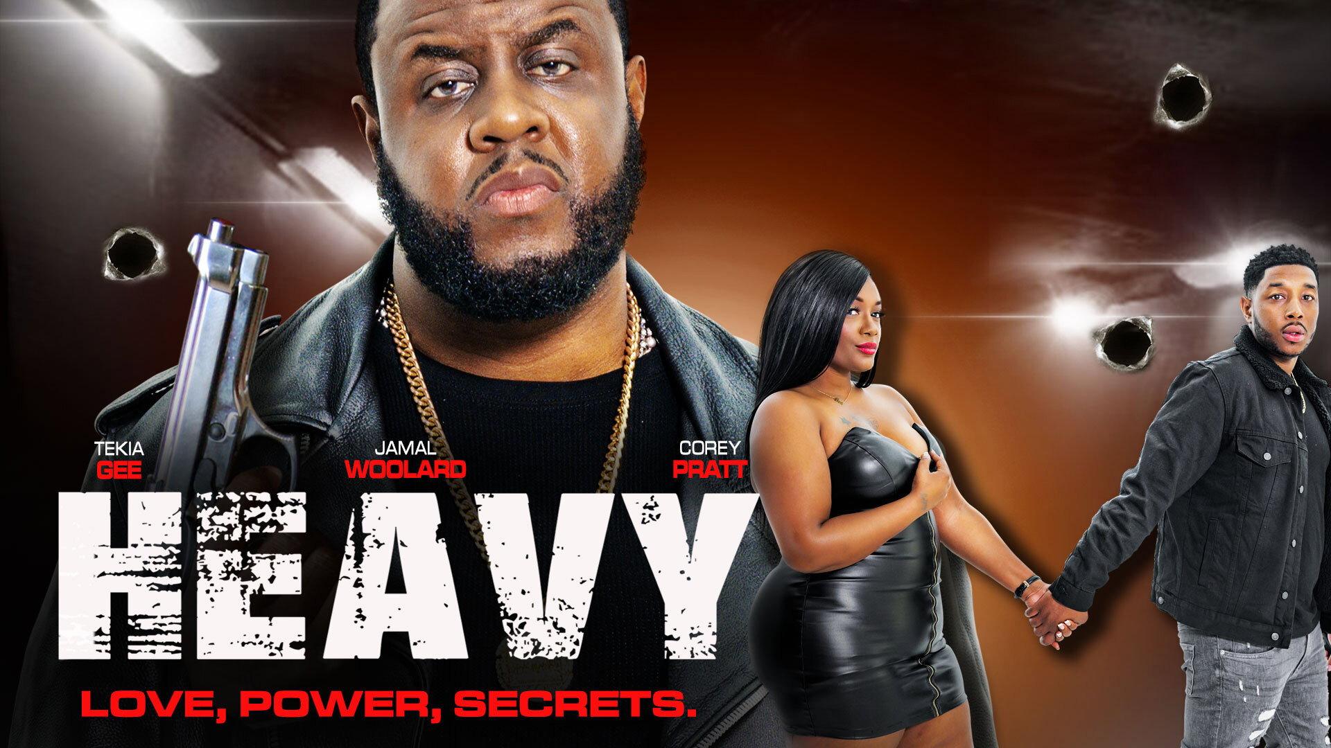 Heavy 2021 movie scene