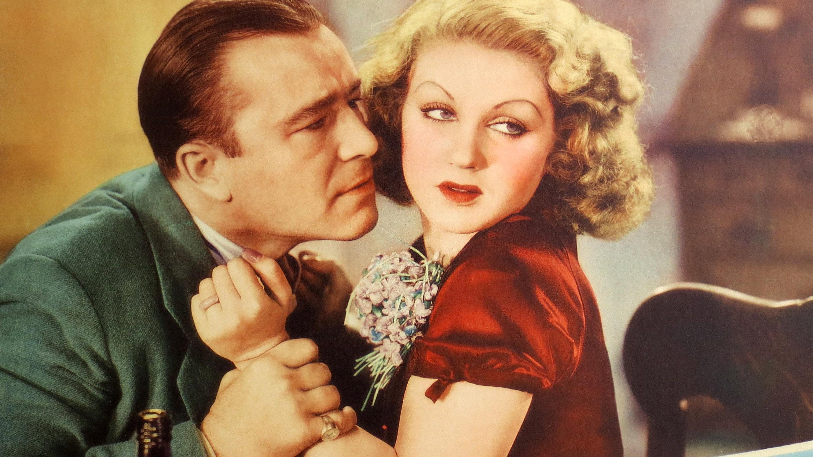 She Made Her Bed 1934 movie scene
