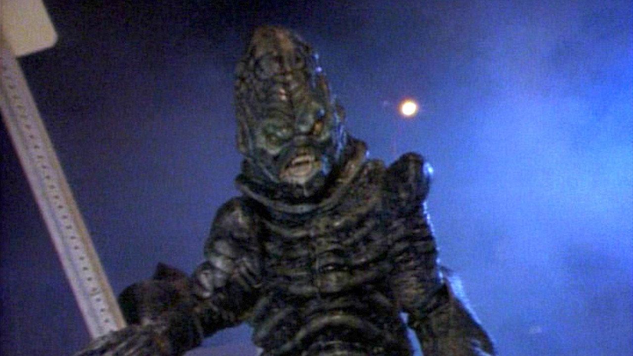 Biohazard: The Alien Force 1994 movie scene