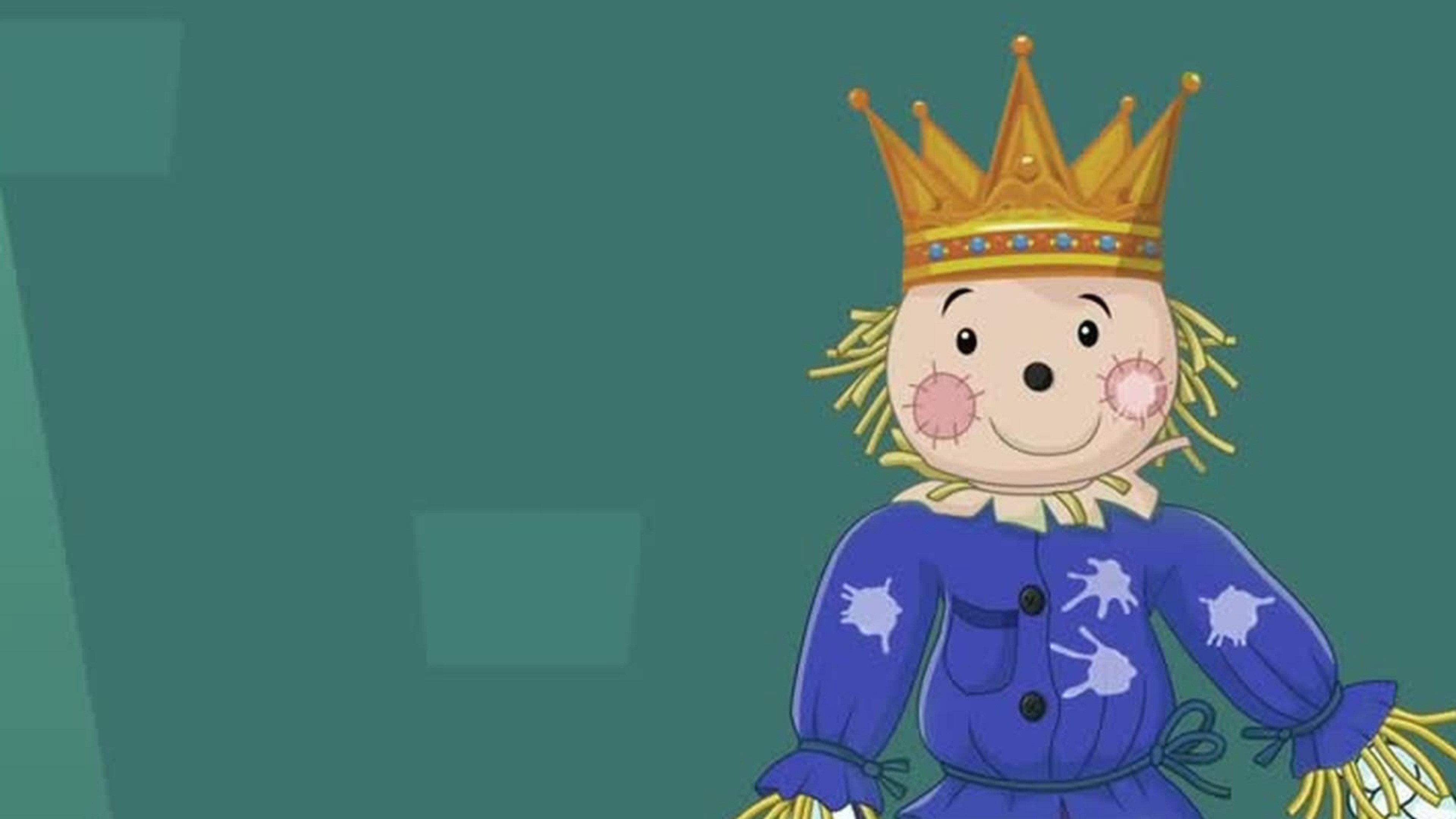 Dorothy and Toto's Storytime: The Marvelous Land of Oz Part 1 2021 movie scene