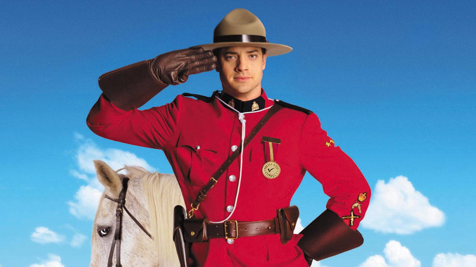 Dudley Do-Right 1999 movie scene