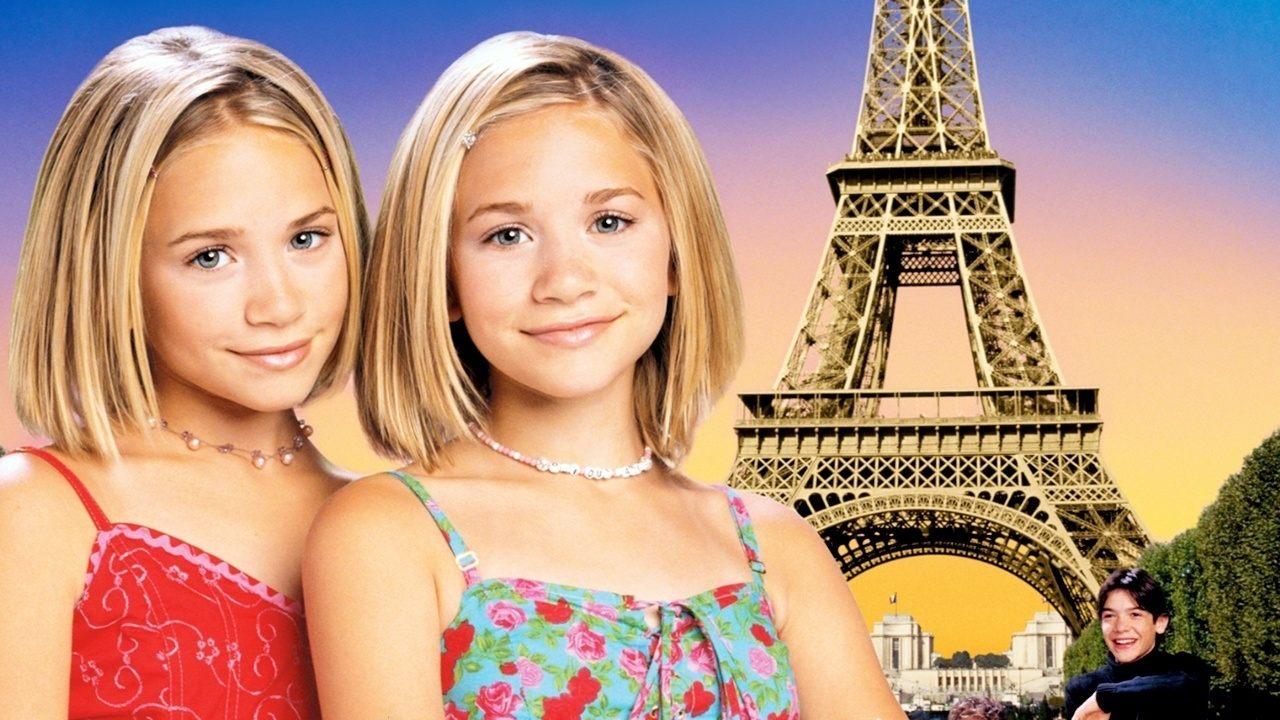 Passport to Paris 1999 movie scene