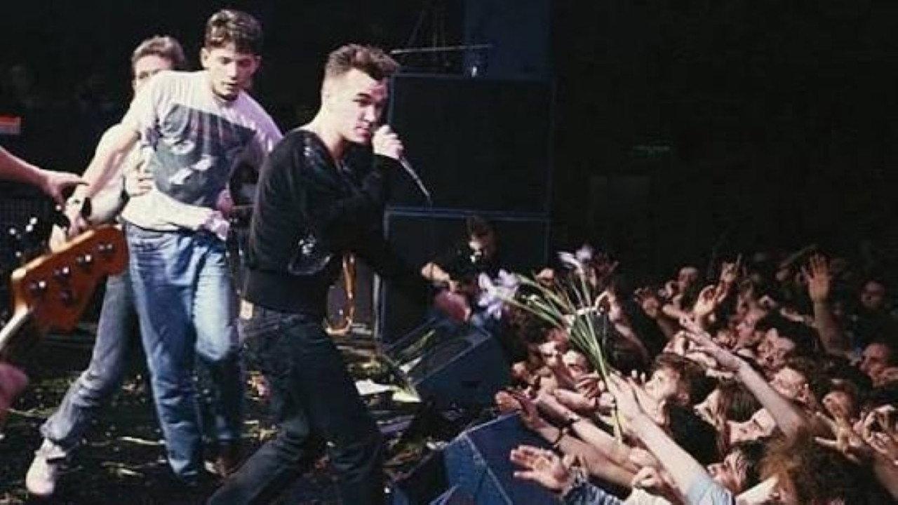 Morrissey: Wolverhampton '88 1988 movie scene