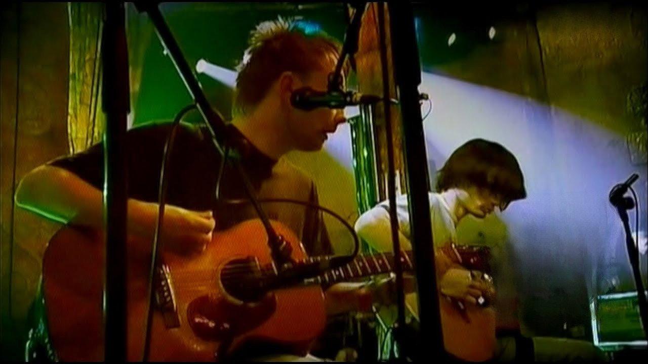 Radiohead: Music Planet 2Nite 2003 movie scene