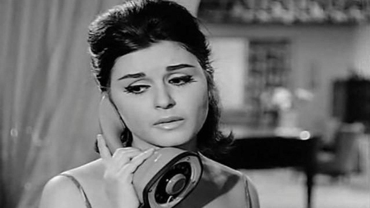 The Laughing Crime 1963 movie scene