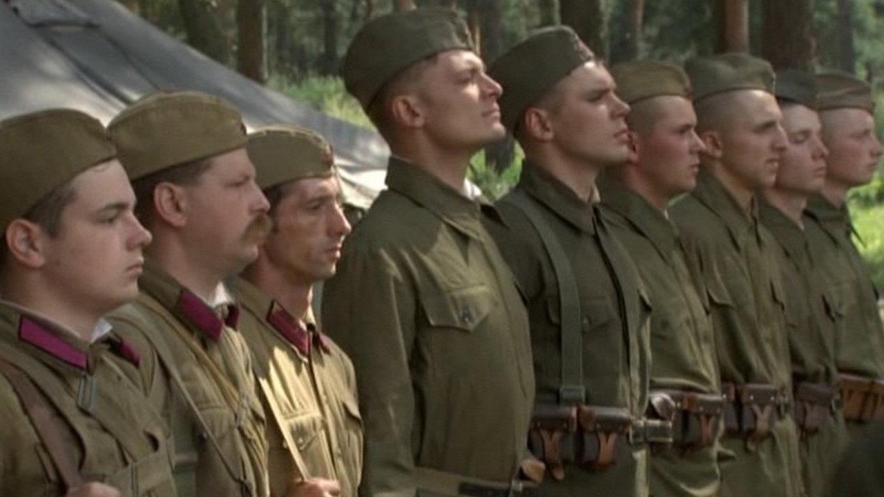 There Was the War 2010 movie scene