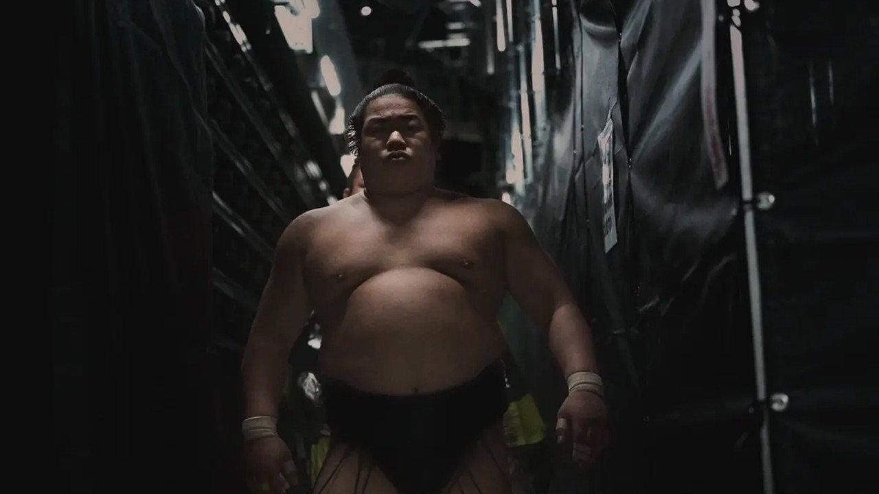 SUMO: Spirit Weighs Nothing 2026 movie scene