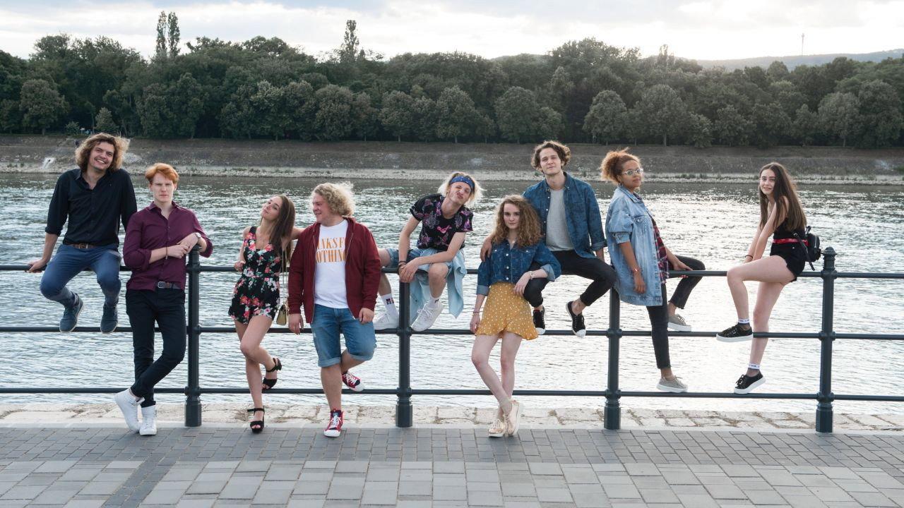 FOMO: Fear of Missing Out 2019 movie scene