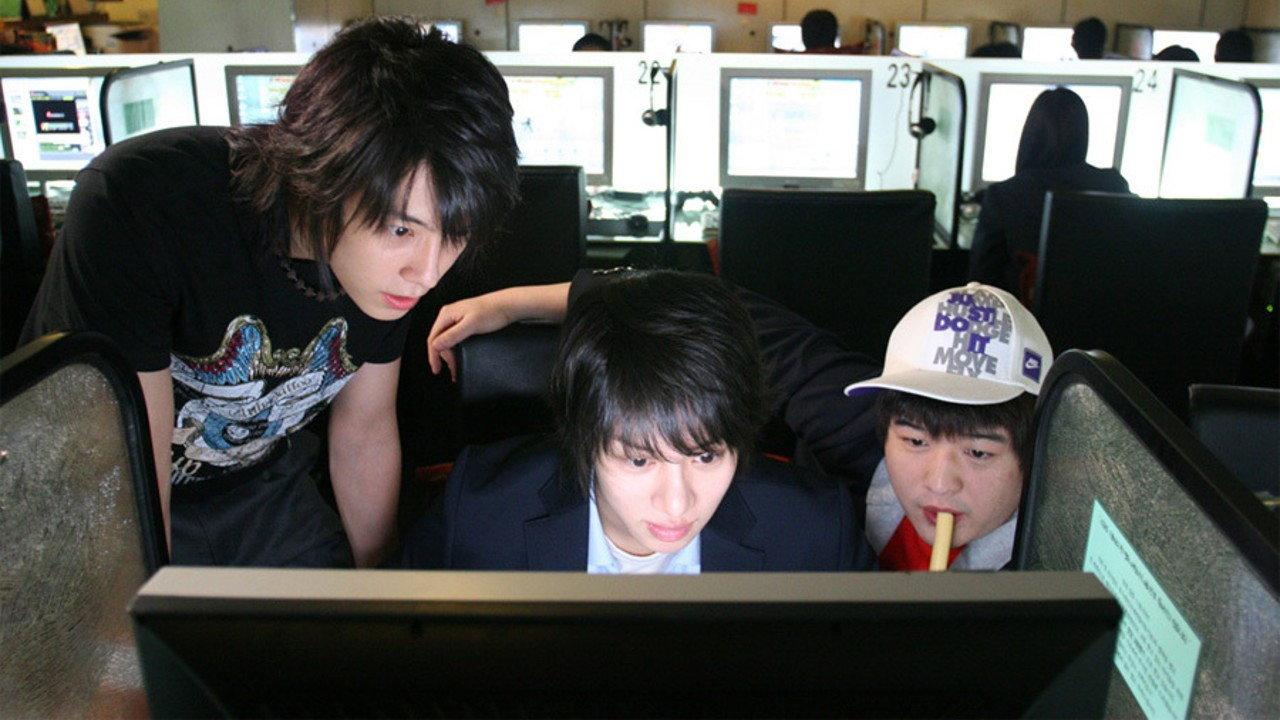 Attack on the Pin-Up Boys 2007 movie scene