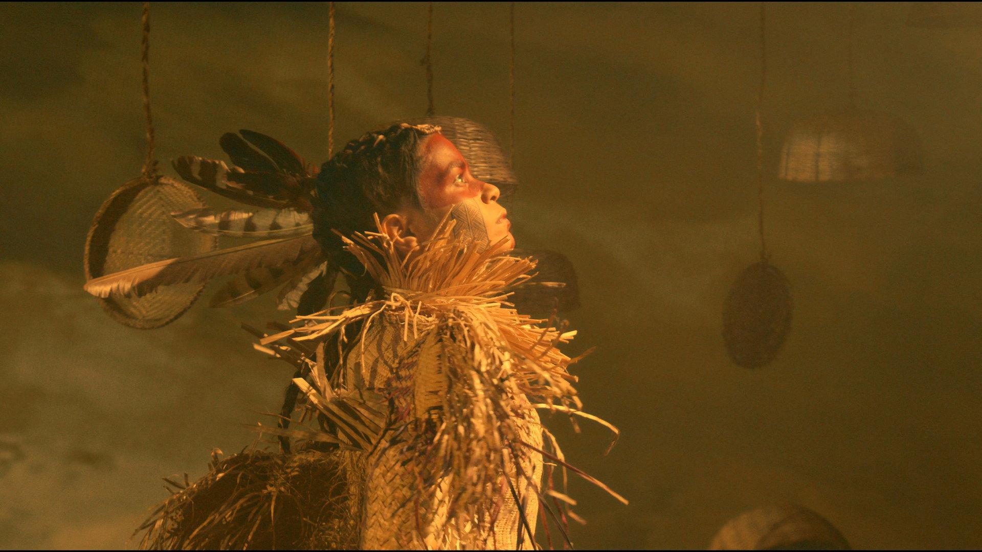 Cosmovisions 2022 movie scene
