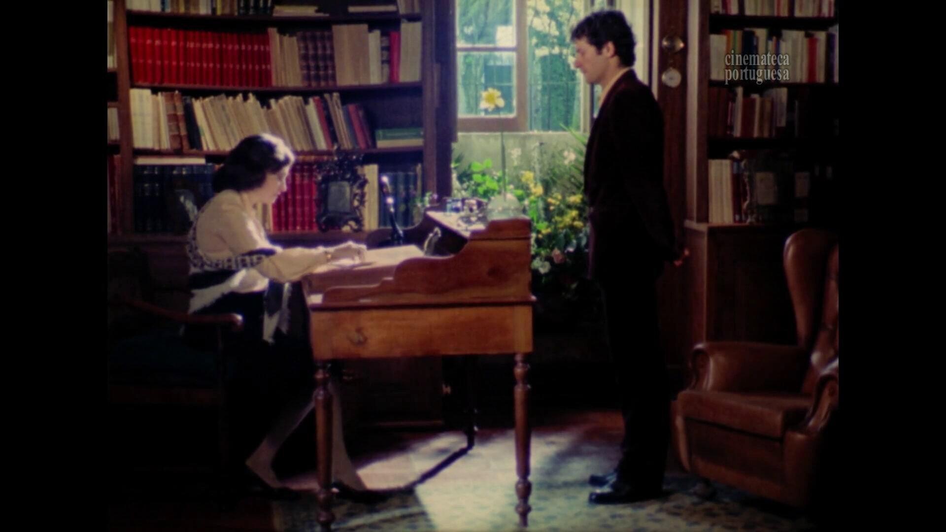 A True and Faithful Account 1989 movie scene