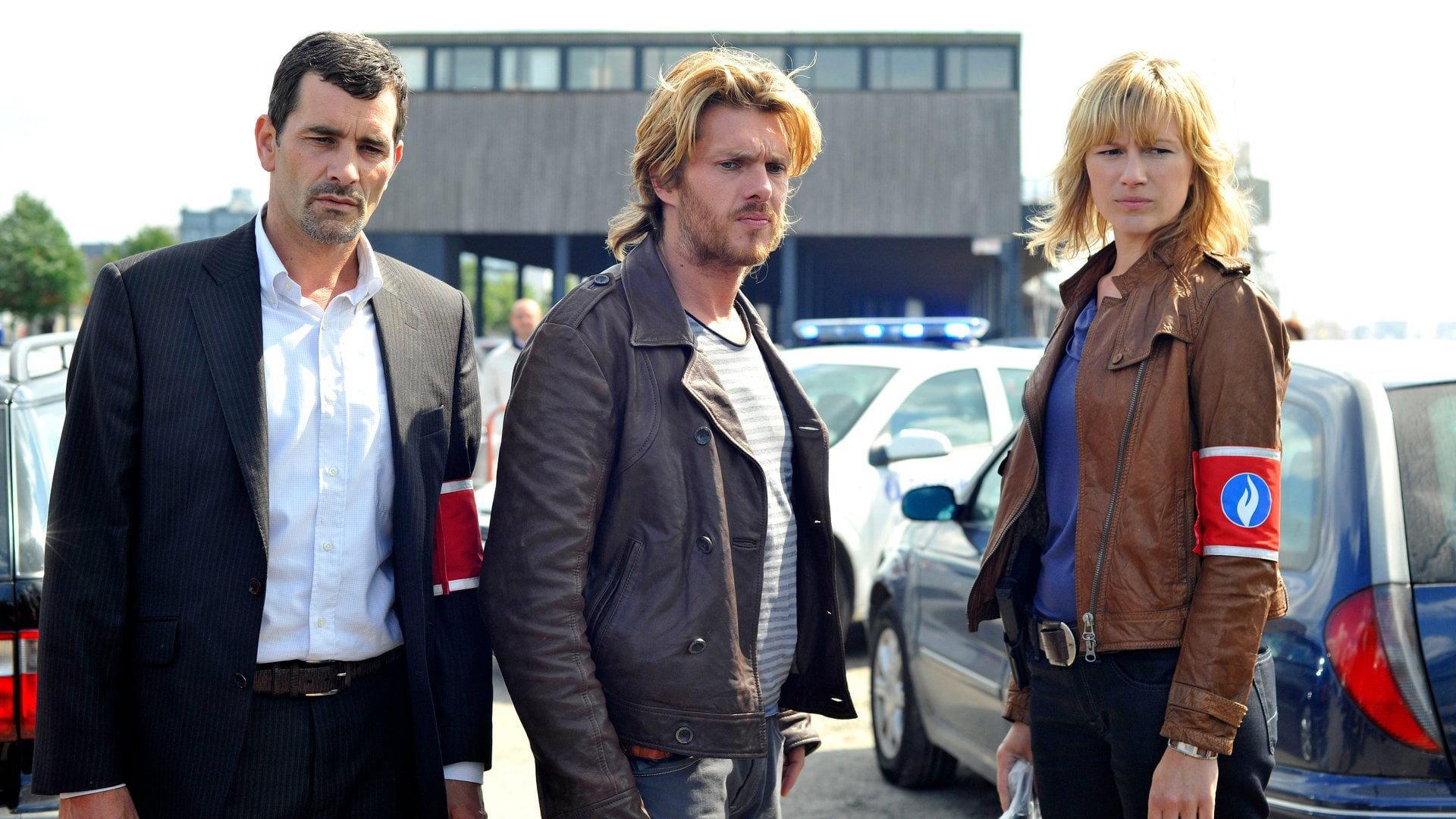 Dossier K. 2009 movie scene