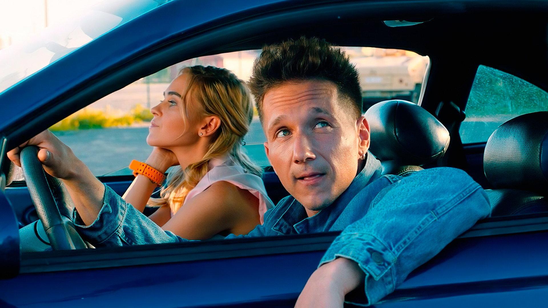 At Speed 2021 movie scene