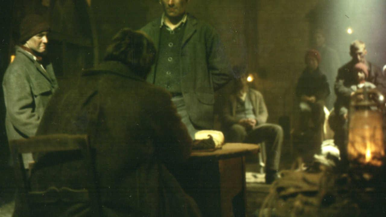 Les hirondelles d'hiver 1999 movie scene