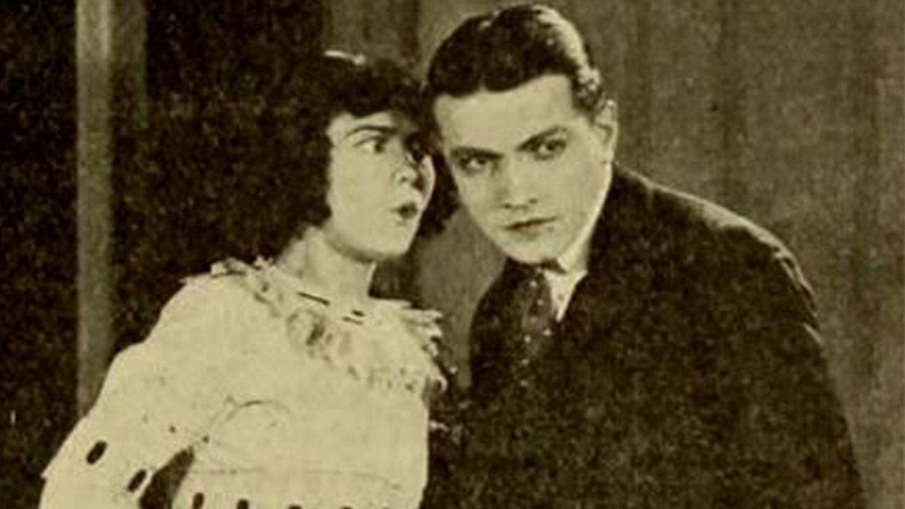 I'll Get Him Yet 1919 movie scene