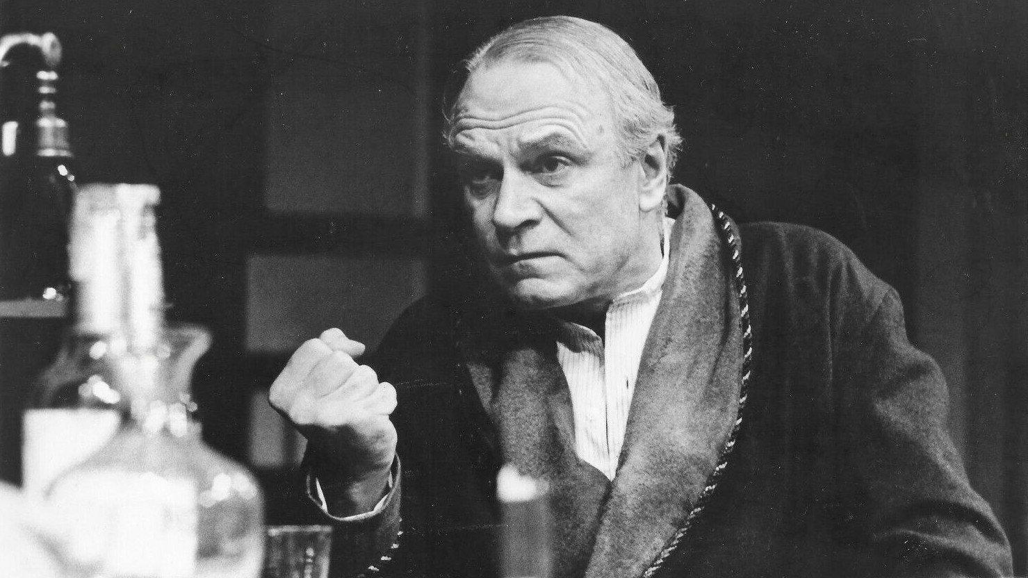 Long Day's Journey Into Night 1973 movie scene
