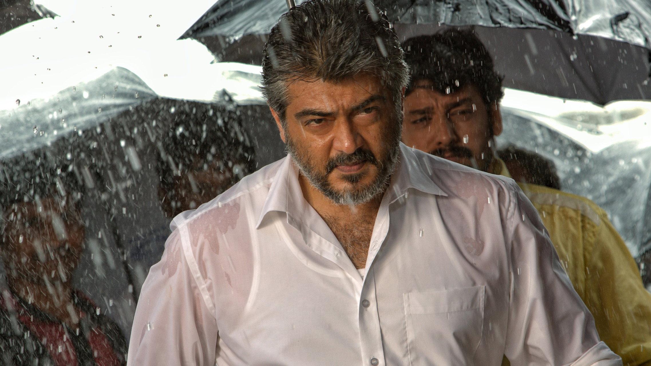 Veeram 2014 movie scene