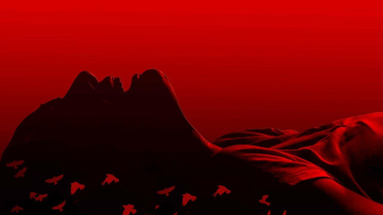The Dark Red 2020 movie scene